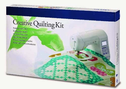 Creative Quilting Kit - QKF3UK